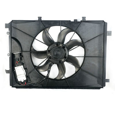 A2465000093 Auto Cooling Fans Mercedes Benz Radiator Fan W176 W246 X156 C117 400W