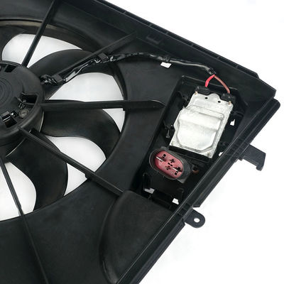 400W Radiator Cooling Fan A2465000093 Mercedes Benz W176 W246 X156 C117
