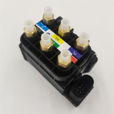 Audi Air Suspension Solenoid Valve Block 7L0698014 XC90 S90 V90 2015-