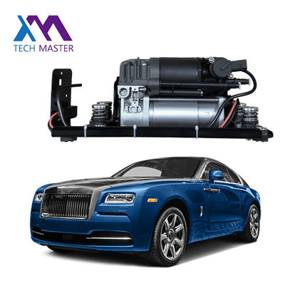 Rolls Royce Ghost Car Air Suspension Compressor 37206886059