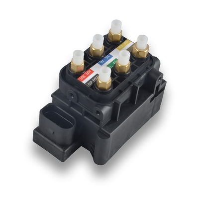 OE 2513200058 Air Suspension Valve Block For Merceds W251 W221 W164 W166