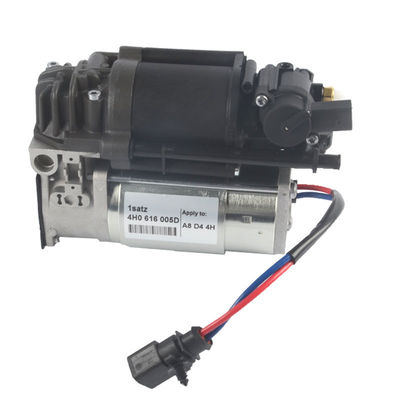 Audi A8 D4 2010-2016 OE 4H0616005D Air Suspension Compressor Air Pump