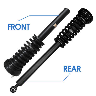 کمک فنر مرسدس بنز W221 2WD جلو سیم پیچ Assy A2213204813 A2213205713