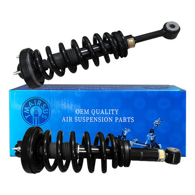 SH849JV Front Rear Air Spring To Coil Spring Conversion Kit For Ford Expedition Lincoln Navigator  2003-2006
