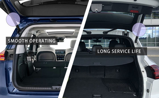 Efficient Electric Power Lift Gate For BMW X5 E70 Aluminum Construction