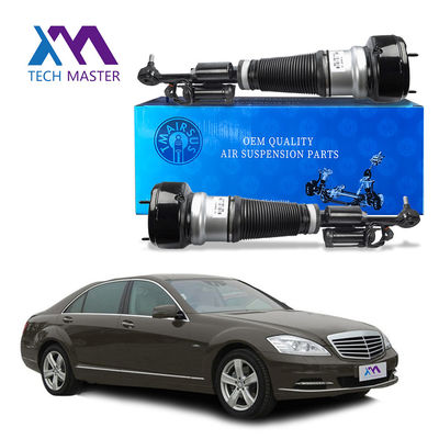 Mercedes Benz W221 4matic S Class Shock Absorber Assy Front Left And Right 2213200438 2213200538