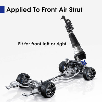 Mercedes Benz W221 4matic S Class Shock Absorber Assy Front Left And Right 2213200438 2213200538
