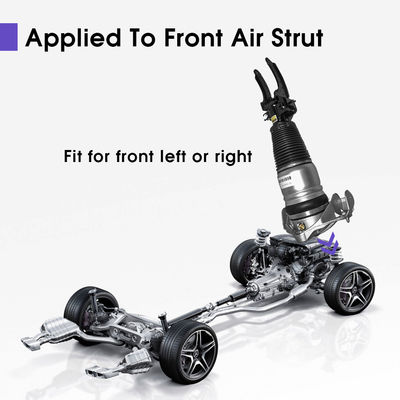 Audi Q7 4L Front Left And Right Shock Absorber Assy 7L6616039D 7L8616039D 7L5616039E 7L6616040D 7L8616040D 7L5616040E