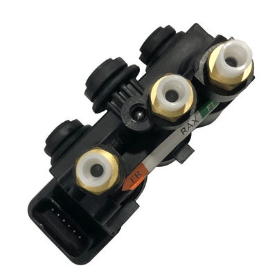 L405 L494 2012 L462 LR5 L560 Velar 2017 Front Air Suspension Valve Block For Land Rover Range Rover LR070245 LR037081