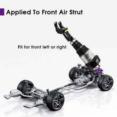 Front Left And Right Shock Absorber Assy With ADS Mercedes Benz W166 1663201313 1663202738 1663201413 1663202838