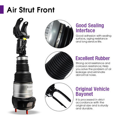 Front Left And Right Shock Absorber Assy With ADS Mercedes Benz W166 1663201313 1663202738 1663201413 1663202838