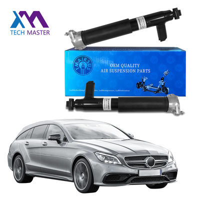 Mercedes Benz W218 S212 Air Suspension Car Parts Rear Left Right Short Type Shock Absorber 2183200130  2183200230