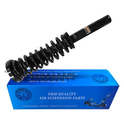 Mercedes Benz W220 Air Suspension Shock Front Left And Right Air Spring To Coil Spring Shock Conversion Kit 1999-2006