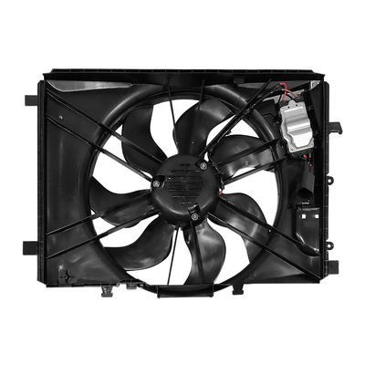 A2045000393 Engine Cooling Fan Assembly For Mercedes Benz W204 400W Radiator Cooling Fan  For Automotive Engines