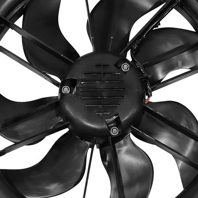 A2045000393 Engine Cooling Fan Assembly For Mercedes Benz W204 400W Radiator Cooling Fan  For Automotive Engines