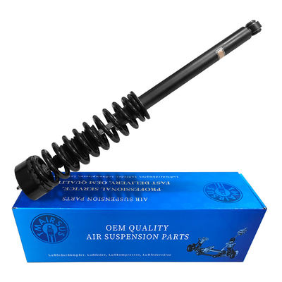 Mercedes - Benz W220 Air Suspension Shock Rear Left And Right Air Spring To Coil Spring Shock Conversion Kit 1999-2006