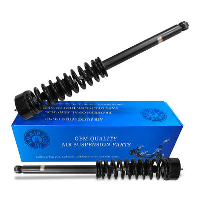 Mercedes - Benz W220 Air Suspension Shock Rear Left And Right Air Spring To Coil Spring Shock Conversion Kit 1999-2006