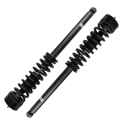 Mercedes - Benz W220 Air Suspension Shock Rear Left And Right Air Spring To Coil Spring Shock Conversion Kit 1999-2006