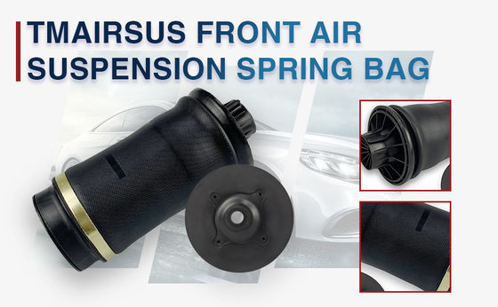 1643200625 Rear Air Spring Car Air Suspension System Standard Size For Automobiles Mercedes Benz W166 W164 W292