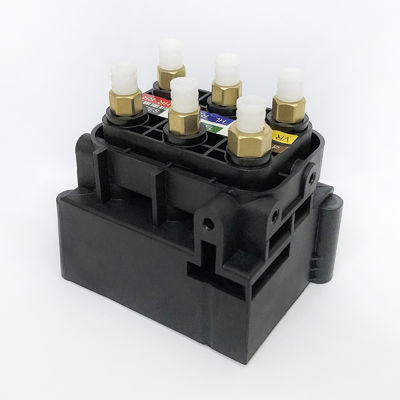 4F0616013 4Z7616013 Air Suspension Valve Block For AUDI A8 D3 A6 C6 A6 C5 Bentley GT Flying Spur