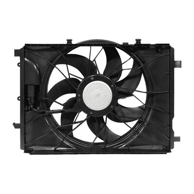 Engine Cooling Fan A2045000493 A2049061403 For Benz C Class 2008-2015, Benz E Class 2009-2016, And Benz CLK350 2009-2015