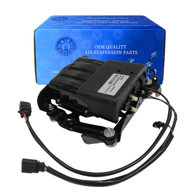 Panamera 970 2009-2017 Air Suspension Compressor No Cover 97035815111
