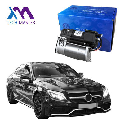 2053200104 Air Suspension Compressor for Mercedes - Benz W205 Class 2017- W253 GLC 2017