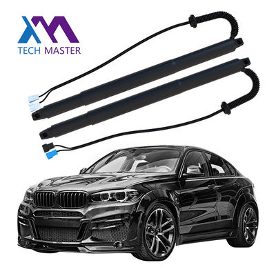 51247434043 51247434044 Rear Left And Right Power Lift Gate 2 Plugs For BMW X6 F16 2015-2019 Black
