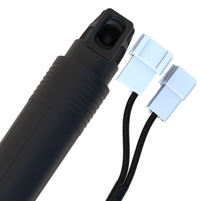 51247434043 51247434044 Rear Left And Right Power Lift Gate 2 Plugs For BMW X6 F16 2015-2019 Black