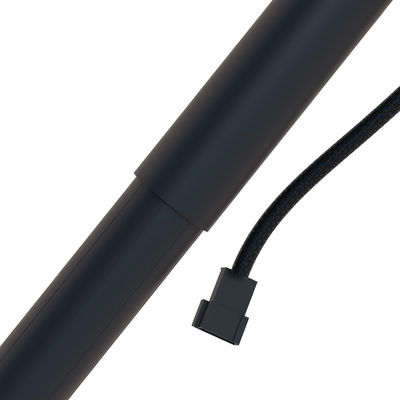 51247294469 51244823279 51247294470 51244823280 Rear Left Right Power Lift Gate 1 Plugs For BMW X5 F15 2014-2017 Black