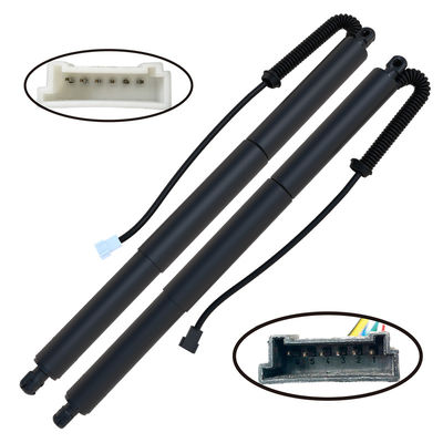 51247294469 51244823279 51247294470 51244823280 Rear Left Right Power Lift Gate 1 Plugs For BMW X5 F15 2014-2017 Black