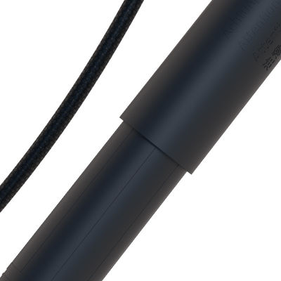 51247318651 51247318652 Rear Left Right Power Lift Gate 1 Plugs For BMW X6 F16 2015-2019 Black