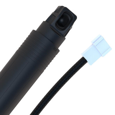 51247318651 51247318652 Rear Left Right Power Lift Gate 1 Plugs For BMW X6 F16 2015-2019 Black