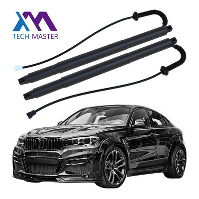 51247318651 51247318652 Rear Left Right Power Lift Gate 1 Plugs For BMW X6 F16 2015-2019 Black