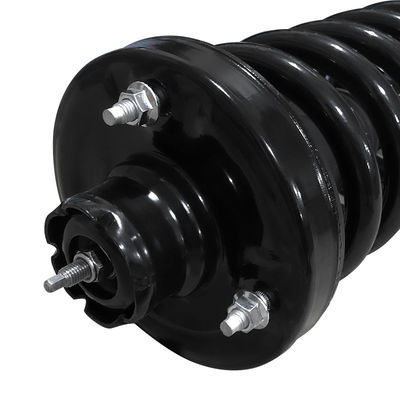 Ford Expedition Lincoln Navigator Front And Rear Air Spring To Coil Spring Conversion Kit 2003-2006