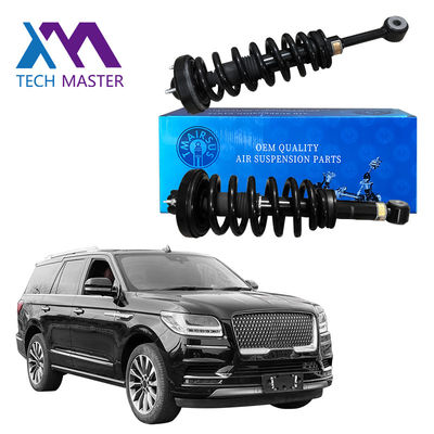 Ford Expedition Lincoln Navigator Front And Rear Air Spring To Coil Spring Conversion Kit 2003-2006