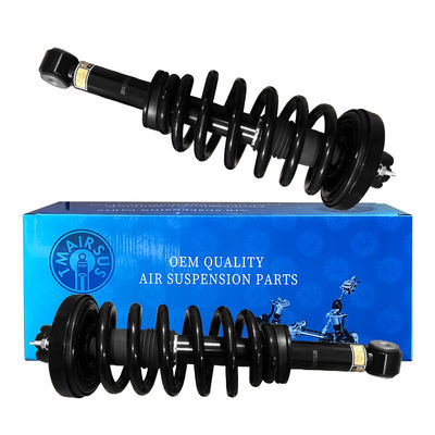 Ford Expedition Lincoln Navigator Front And Rear Air Spring To Coil Spring Conversion Kit 2003-2006