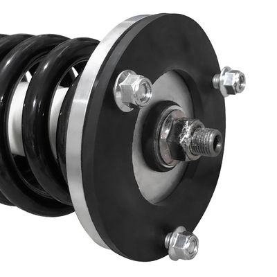 L322 Range Rover And Range Rover Vogue Front Left Right Air Spring To Coil Spring Shock Converstion Kit Set 2002-2012