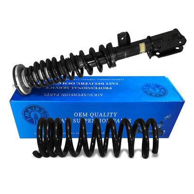 L322 Range Rover And Range Rover Vogue Front Left Right Air Spring To Coil Spring Shock Converstion Kit Set 2002-2012