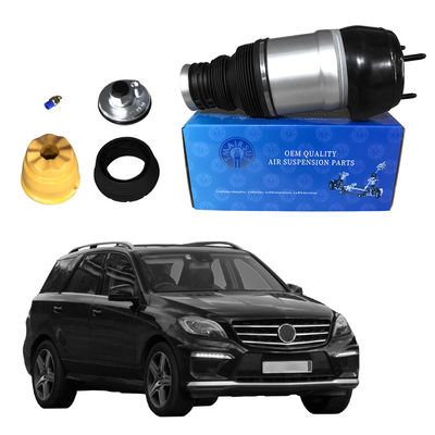 Mercedes W166 W292 Front Air Suspension Spring Shock Repair Kit