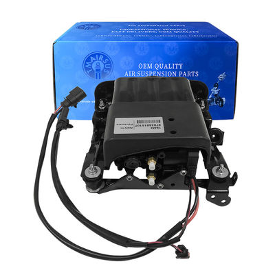 Panamera 970 2009-2017 Air Suspension Compressor No Cover 97035815109
