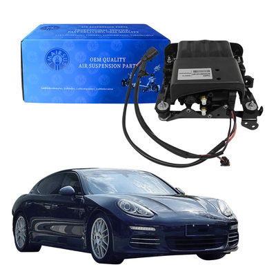 Panamera 970 2009-2017 Air Suspension Compressor No Cover 97035815109