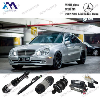 Left / Right Front Air Suspension Shock Absorber For W211 W219 2002 - 2009