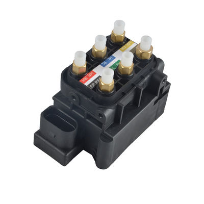 2123200558 Air Suspension Valve Block For W164 W166