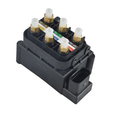 2123200558 Air Suspension Valve Block For W164 W166