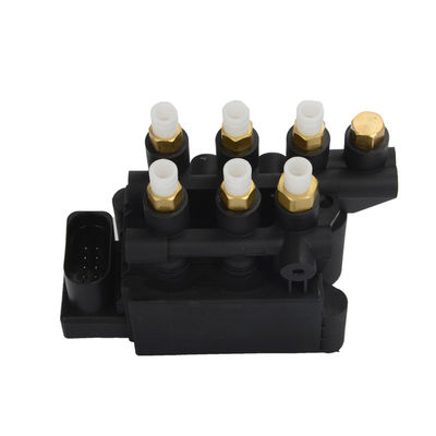 33526781909 33526781910 Air Suspension Valve Block For BMW G11 G12