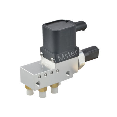 Black Color Air Suspension Valve Block A2113200158 A2113200258
