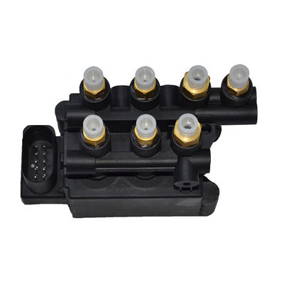600640600A Air Suspension Valve Block For Tesla Model S Model 3 Model X