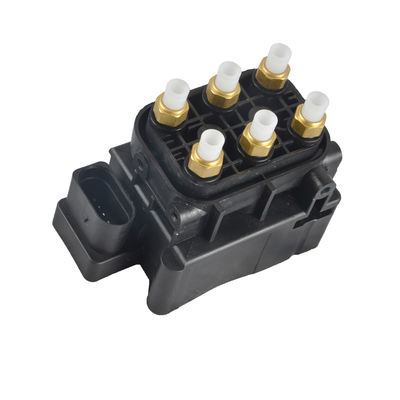 95835890101 7P0698014 Air Suspension Valve Block For Porsche Panamera Cayenne Audi Q7