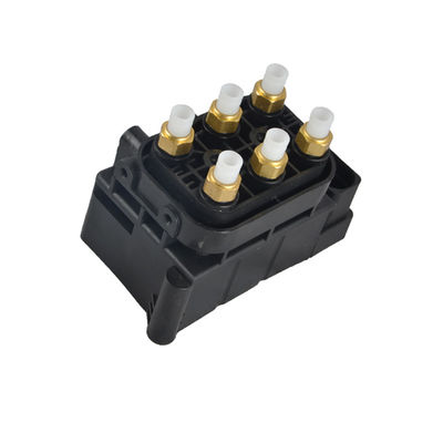 4M0616013A 4M0816702 Air Suspension Valve Block For Audi Q7 Touareg Cayenne Bentayga 2017 -